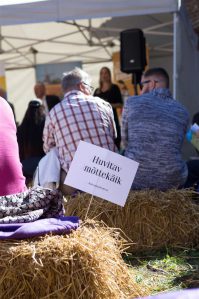 Kodanike Euroopa ala arutelud tõlgiti eesti viipekeelde.